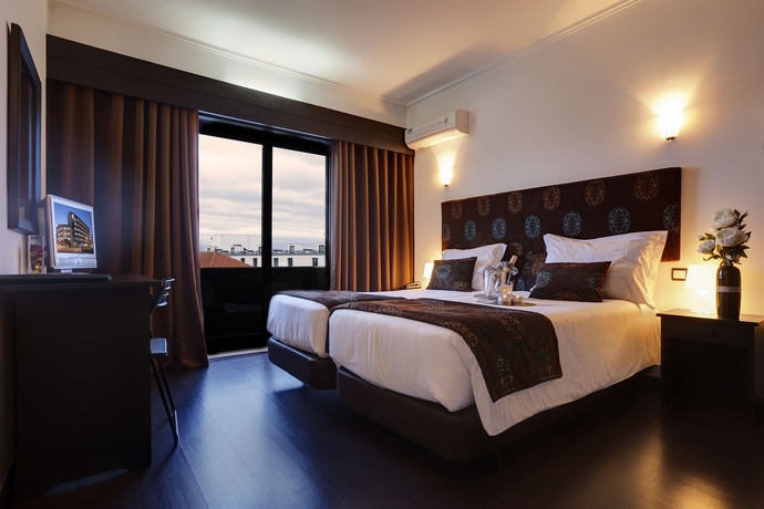 Imagen de la habitación del Hotel Aqua, OVAR. Foto 6