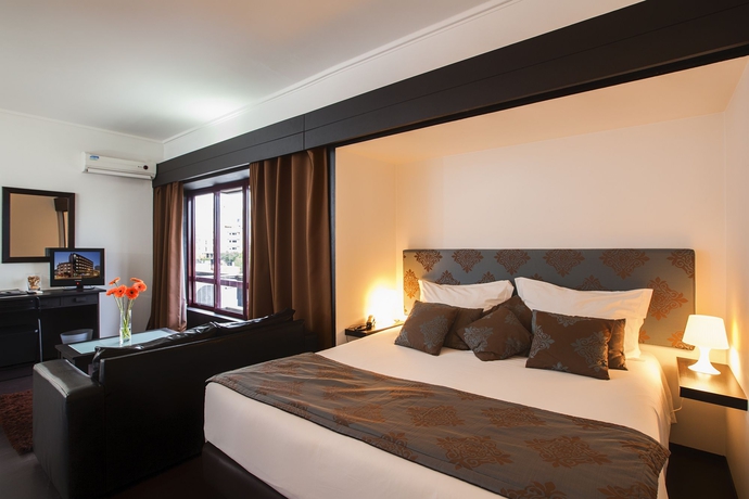 Imagen de la habitación del Hotel Aqua, OVAR. Foto 8