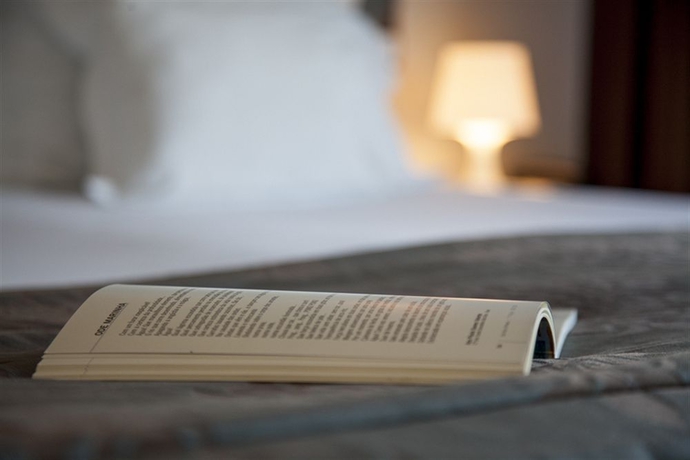 Imagen de la habitación del Hotel Aqua, OVAR. Foto 9