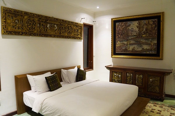 Imagen general del Hotel Aqua Octaviana Bali Villa. Foto 1