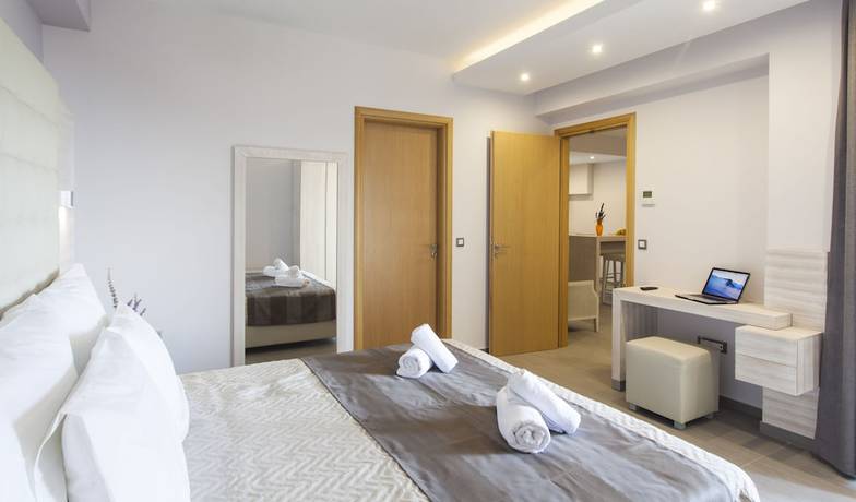Imagen de la habitación del Hotel Aqua Oliva Resort. Foto 2