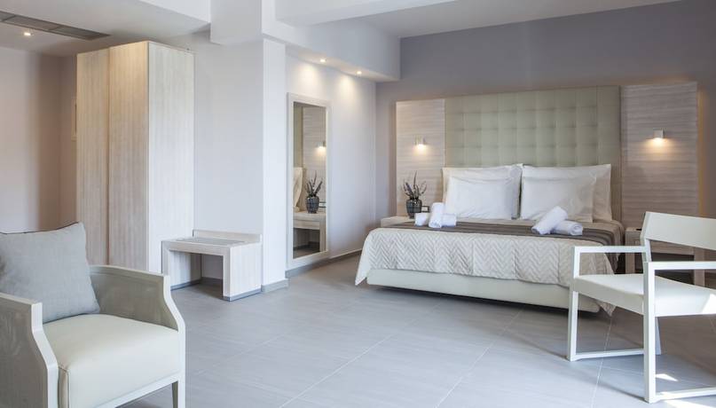 Imagen de la habitación del Hotel Aqua Oliva Resort. Foto 6