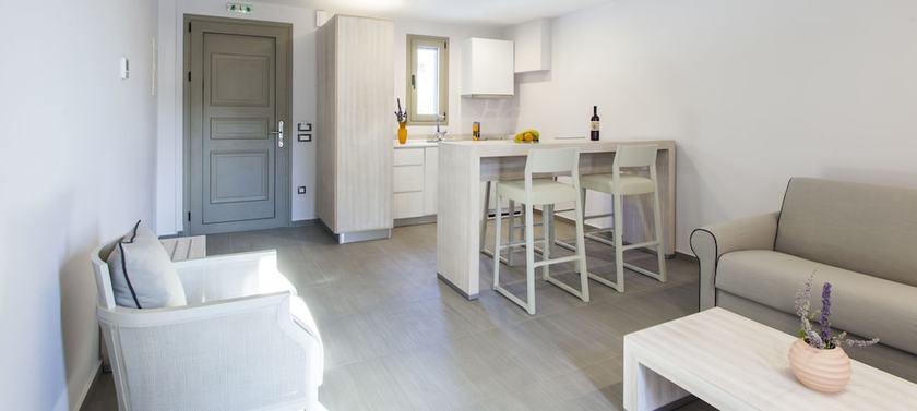 Imagen de la habitación del Hotel Aqua Oliva Resort. Foto 10