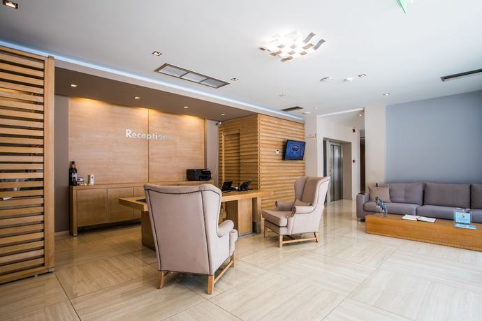 Imagen de los interiores del Hotel Aqua Oliva Resort. Foto 19