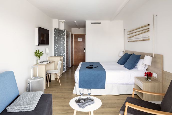 Imagen de la habitación del Hotel Aqua Onabrava and Spa. Foto 3