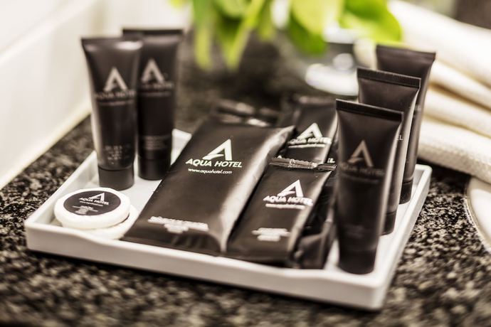 Imagen de la habitación del Hotel Aqua Onabrava and Spa. Foto 4