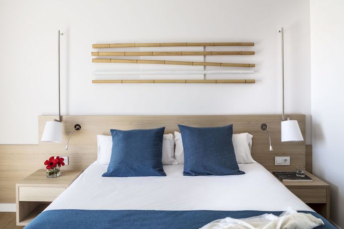 Imagen de la habitación del Hotel Aqua Onabrava and Spa. Foto 5