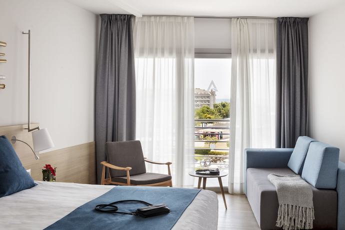 Imagen de la habitación del Hotel Aqua Onabrava and Spa. Foto 6