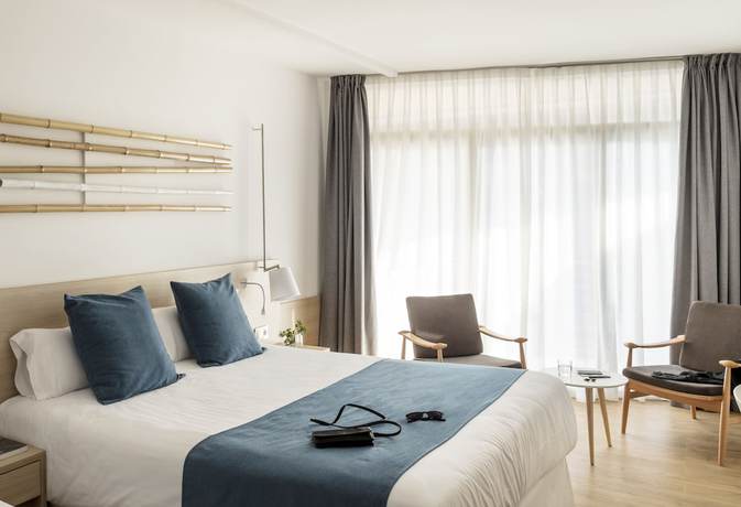 Imagen de la habitación del Hotel Aqua Onabrava and Spa. Foto 8