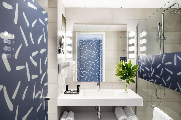 Imagen de la habitación del Hotel Aqua Onabrava and Spa. Foto 10