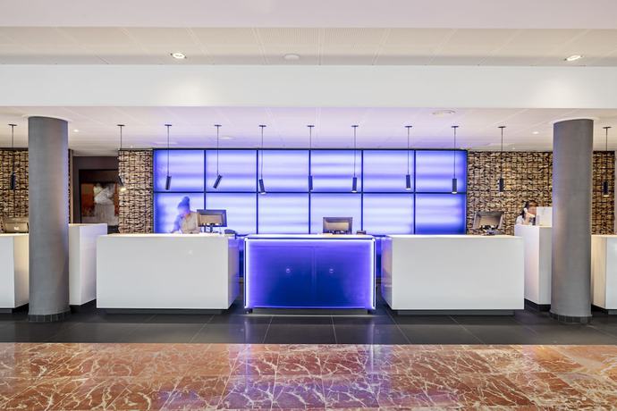 Imagen de los interiores del Hotel Aqua Onabrava and Spa. Foto 18