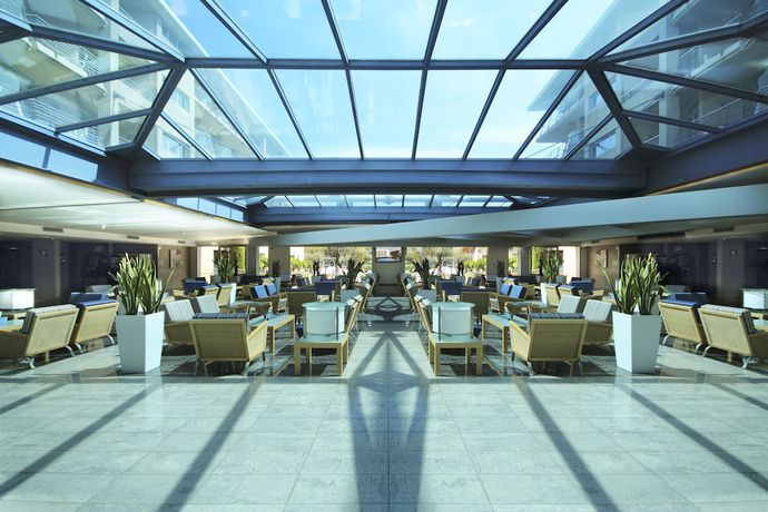 Imagen de los interiores del Hotel Aqua Onabrava and Spa. Foto 19