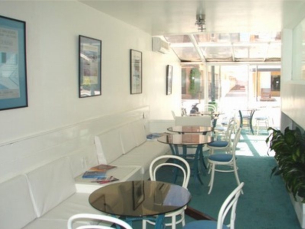 Imagen general del Hotel Aqua, PUNTA DEL ESTE. Foto 3