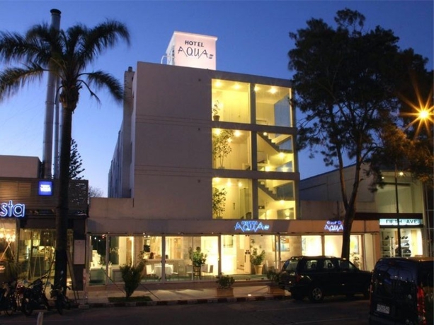 Imagen general del Hotel Aqua, PUNTA DEL ESTE. Foto 5