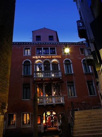 Imagen general del Hotel Aqua Palace. Foto 8