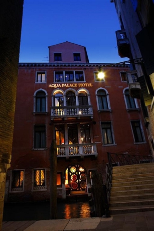 Imagen general del Hotel Aqua Palace, Venecia. Foto 1
