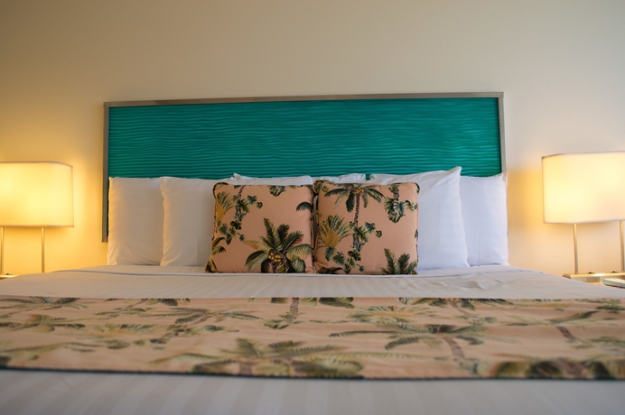 Imagen de la habitación del Hotel Aqua Palms Waikiki. Foto 4