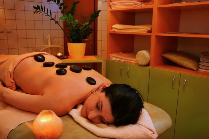 Imagen de la piscina del Hotel Aqua Park &Scaron;pindlerův Ml&yacute;n. Foto 10