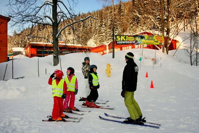 Imagen general del Hotel Aqua Park &Scaron;pindlerův Ml&yacute;n. Foto 4
