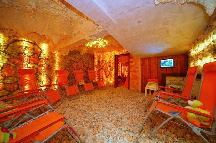 Imagen general del Hotel Aqua Park &Scaron;pindlerův Ml&yacute;n. Foto 6