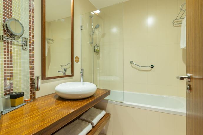 Imagen de la habitación del Hotel Aqua Pedra Dos Bicos Design Beach - Adults Friendly. Foto 4