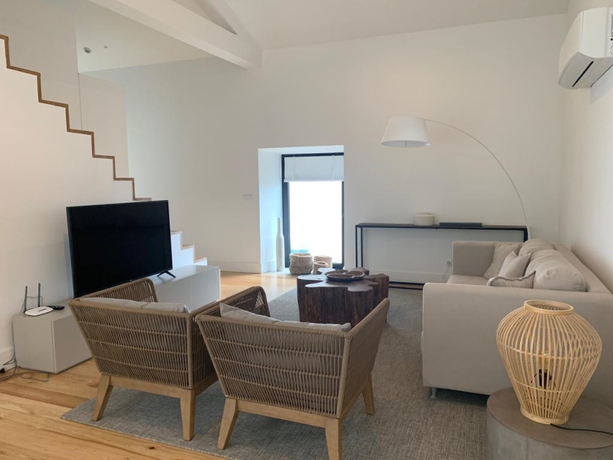 Imagen general del Hotel Aqua - Pópulo Eco Village. Foto 8