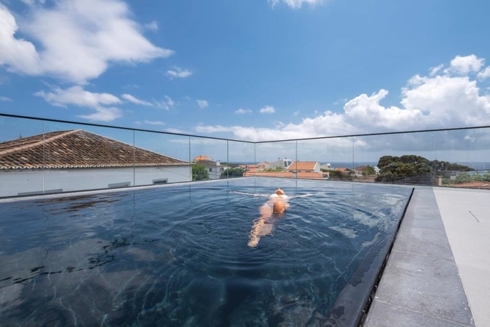 Imagen general del Hotel Aqua - Pópulo Eco Village. Foto 15