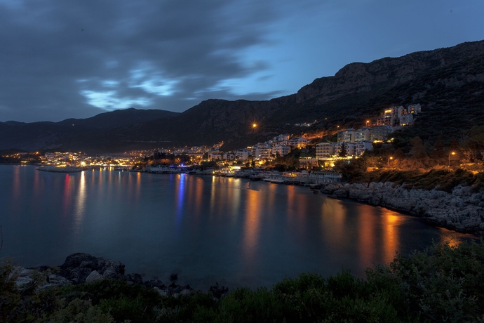 Imagen de los exteriores del Hotel Aqua Princess. Foto 9