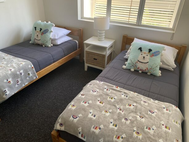 Imagen general del Hotel Aqua Promenade Beachfront Apartments. Foto 2