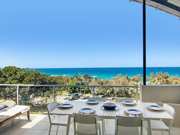 Imagen general del Hotel Aqua Promenade Beachfront Apartments. Foto 5