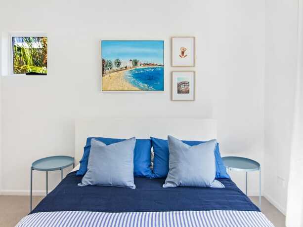 Imagen general del Hotel Aqua Promenade Beachfront Apartments. Foto 6