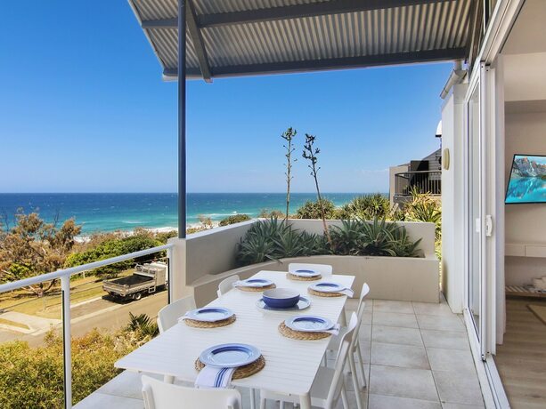 Imagen general del Hotel Aqua Promenade Beachfront Apartments. Foto 7