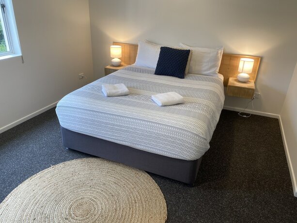 Imagen general del Hotel Aqua Promenade Beachfront Apartments. Foto 11