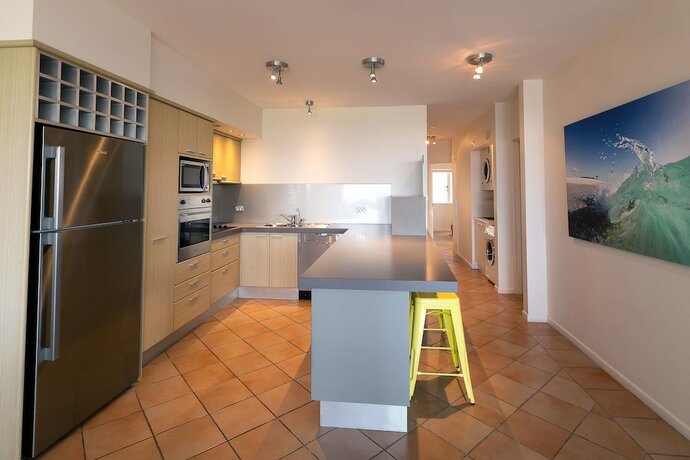 Imagen general del Hotel Aqua Promenade Beachfront Apartments. Foto 15