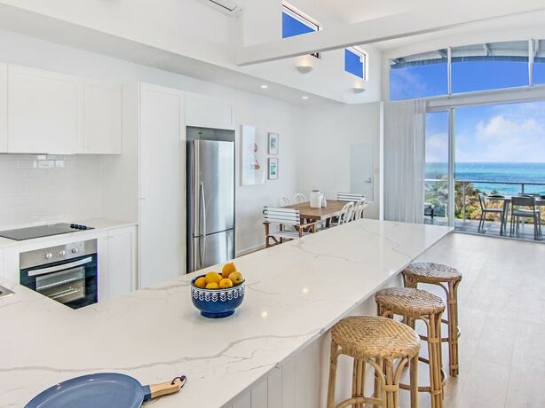 Imagen general del Hotel Aqua Promenade Beachfront Apartments. Foto 17