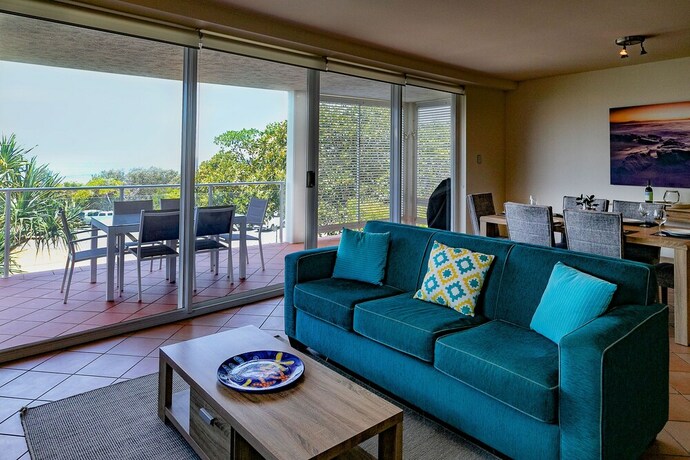 Imagen de la habitación del Hotel Aqua Promenade Beachfront Apartments. Foto 20