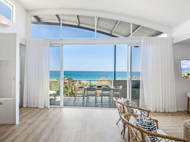 Imagen de la habitación del Hotel Aqua Promenade Beachfront Apartments. Foto 21