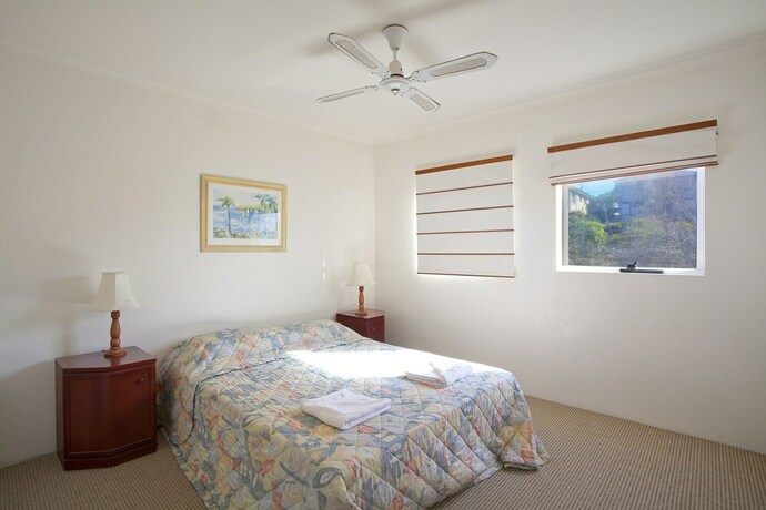 Imagen de la habitación del Hotel Aqua Promenade Beachfront Apartments. Foto 23