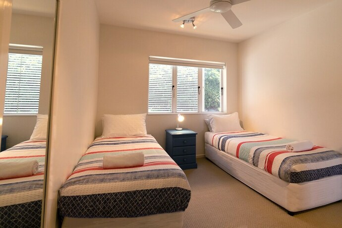 Imagen de la habitación del Hotel Aqua Promenade Beachfront Apartments. Foto 25