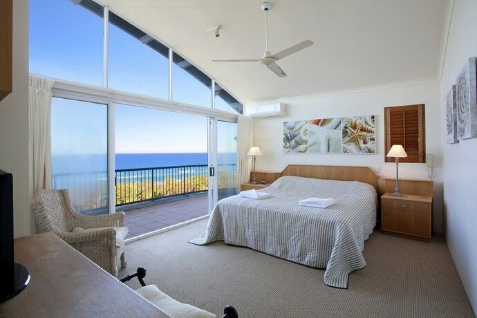 Imagen de la habitación del Hotel Aqua Promenade Beachfront Apartments. Foto 26