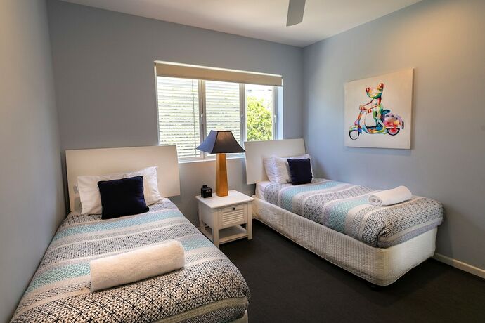 Imagen de la habitación del Hotel Aqua Promenade Beachfront Apartments. Foto 28