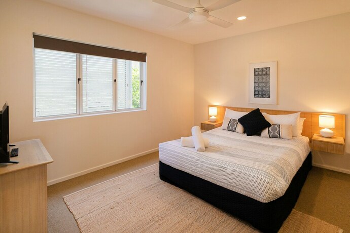 Imagen de la habitación del Hotel Aqua Promenade Beachfront Apartments. Foto 33