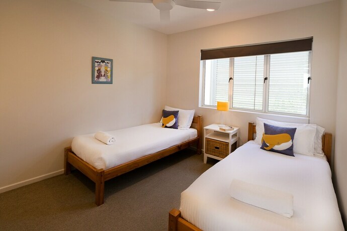 Imagen de la habitación del Hotel Aqua Promenade Beachfront Apartments. Foto 35