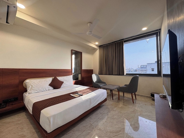 Imagen general del Hotel Aqua Rajkot. Foto 1