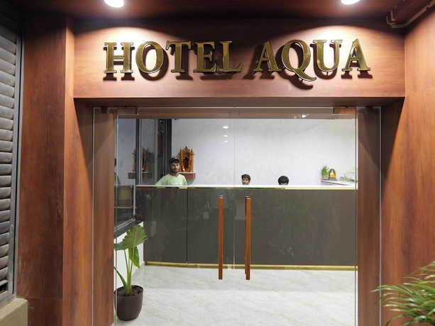 Imagen de los interiores del Hotel Aqua Rajkot. Foto 15
