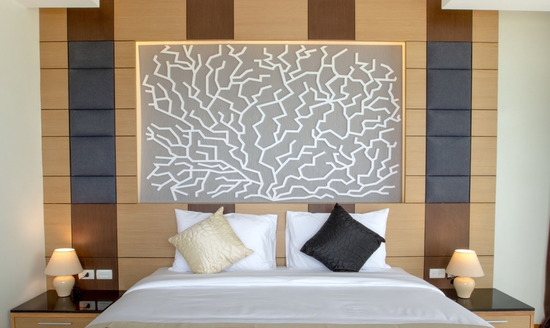 Imagen de la habitación del Hotel Aqua Resort. Foto 5