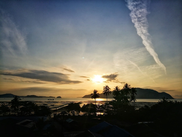 Imagen general del Hotel Aqua Resort. Foto 2