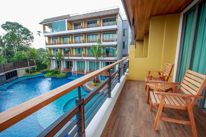 Imagen de la habitación del Hotel Aqua Resort. Foto 15