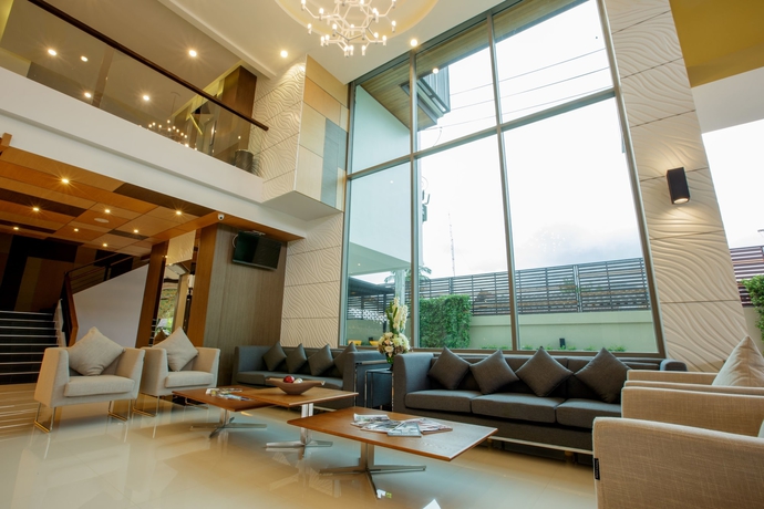 Imagen de los interiores del Hotel Aqua Resort. Foto 17