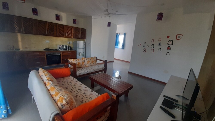 Imagen de la habitación del Hotel Aqua Resort, Gombato. Foto 14